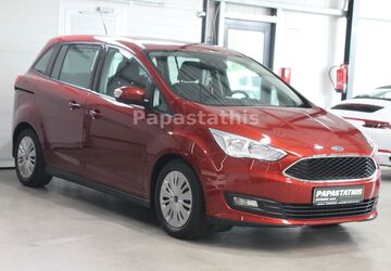 Ford Grand C-Max 129.728 km 5.990 &euro; Schwalmtal 41366