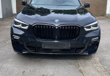 BMW X5 109.550 km 42.800 &euro; Viersen 41748