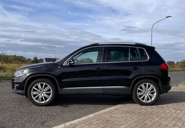 VW Tiguan 139.902 km 10.000 &euro; Viersen 41747