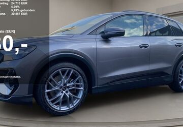 Audi Q4 e-tron 96.015 km 30.881 &euro; Krefeld 47805