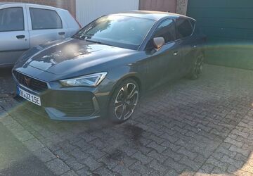 Cupra Leon 49.200 km 22.900 &euro; TönisVorst 47918