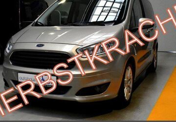 Ford Tourneo Courier 41.800 km 9.980 &euro; Neukirchen-Vluyn 47506