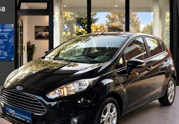 Ford Fiesta 76.155 km 6.000 &euro; Düsseldorf 40599