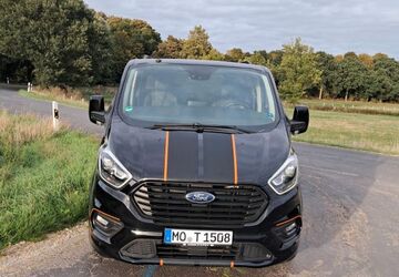 Ford Tourneo Custom 143.000 km 25.499 &euro; Rheurdt 47509