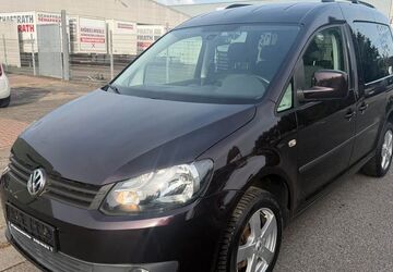 VW Caddy 167.000 km 7.299 &euro; Mönchengladbach 41238