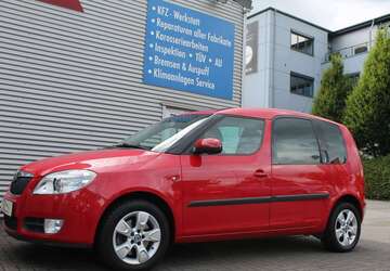Skoda Roomster 120.000 km 4.750 &euro; Krefeld 47805