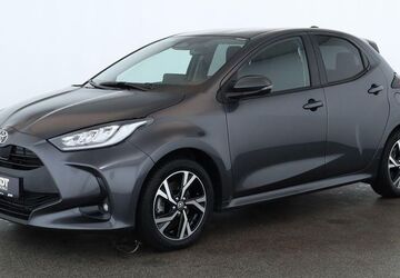 Toyota Yaris 22.900 km 21.284 &euro; Neuss 41464