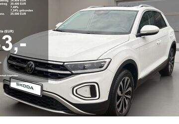 VW T-Roc 49.237 km 24.980 &euro; Viersen-Dülken 41751