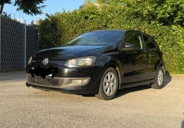 VW Polo 251.000 km 3.999 &euro; Düsseldorf 40627