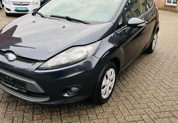 Ford Fiesta 230.000 km 1.500 &euro; Viersen 41748