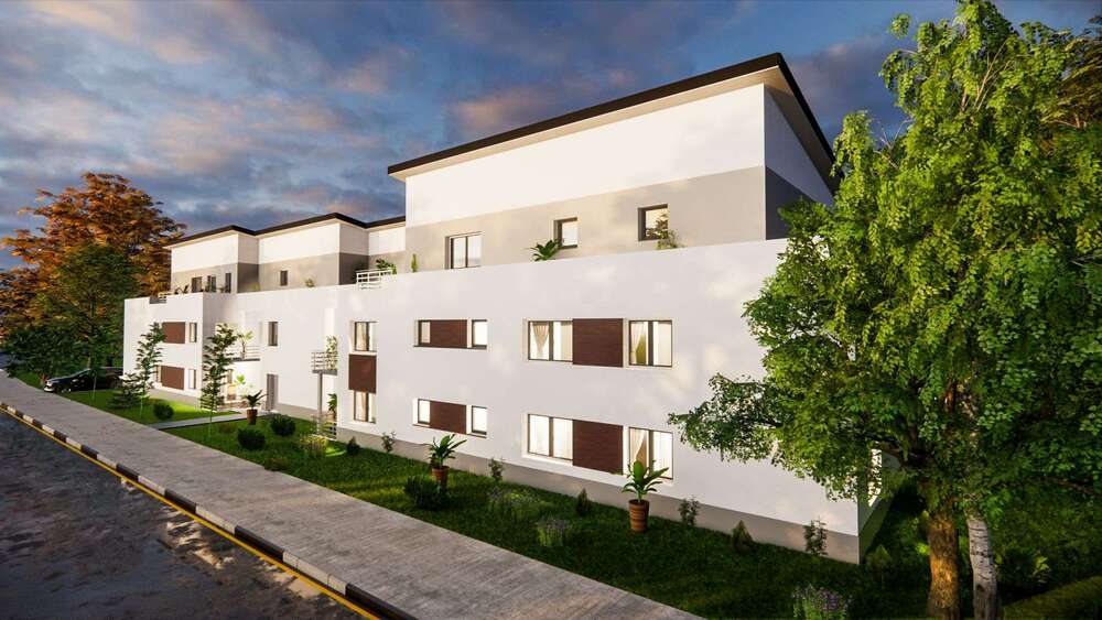 Etagenwohnung Mönchengladbach Ost - 2 Zimmer, 68 m&sup2;, 1.026&euro; | Angebot:26628563