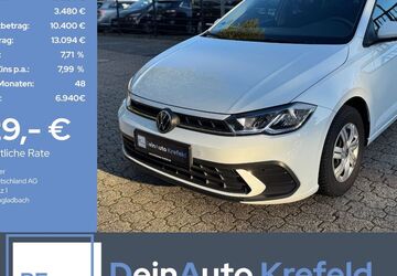 VW Polo 51.480 km 13.880 &euro; Krefeld 47805
