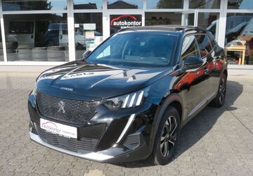 Peugeot 2008 37.750 km 21.490 &euro; Kerken 47647