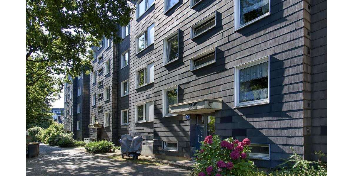 Etagenwohnung Mönchengladbach Wickrath - 3 Zimmer, 71 m&sup2;, 719&euro; | Angebot:27365028