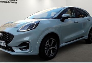 Ford Puma 1.500 km 27.990 &euro; Viersen 41747