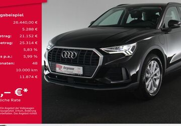 Audi Q3 35.538 km 26.440 &euro; Krefeld 47803