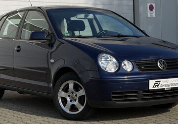 VW Polo 158.393 km 3.199 &euro; Geldern 47608