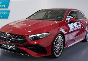 Mercedes-Benz A 180 26.553 km 29.890 &euro; Krefeld 47800