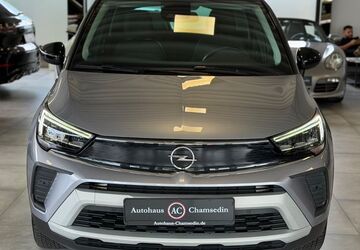 Opel Crossland (X) 46.946 km 15.999 &euro; Viersen 41748