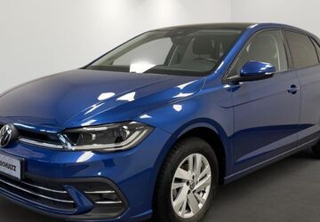 VW Polo 20.391 km 17.590 &euro; Düsseldorf 40233