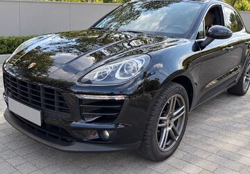 Porsche Macan 216.400 km 19.990 &euro; Viersen 41748