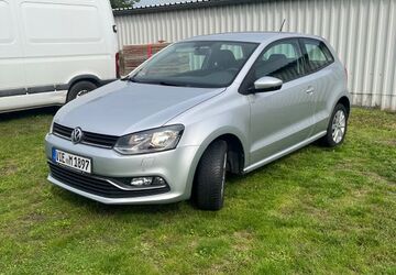 VW Polo 133.540 km 5.700 &euro; Brüggen 41379