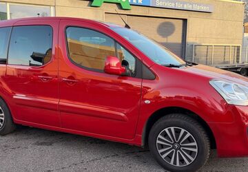 Peugeot Partner 168.582 km 6.990 &euro; Krefeld 47800
