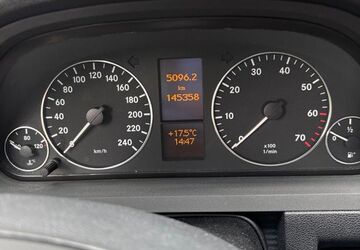 Mercedes-Benz A 150 146.000 km 3.000 &euro; Hückelhoven 41836