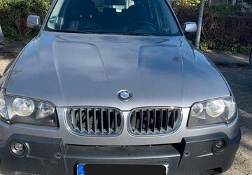 BMW X3 220.300 km 3.990 &euro; Viersen 41749