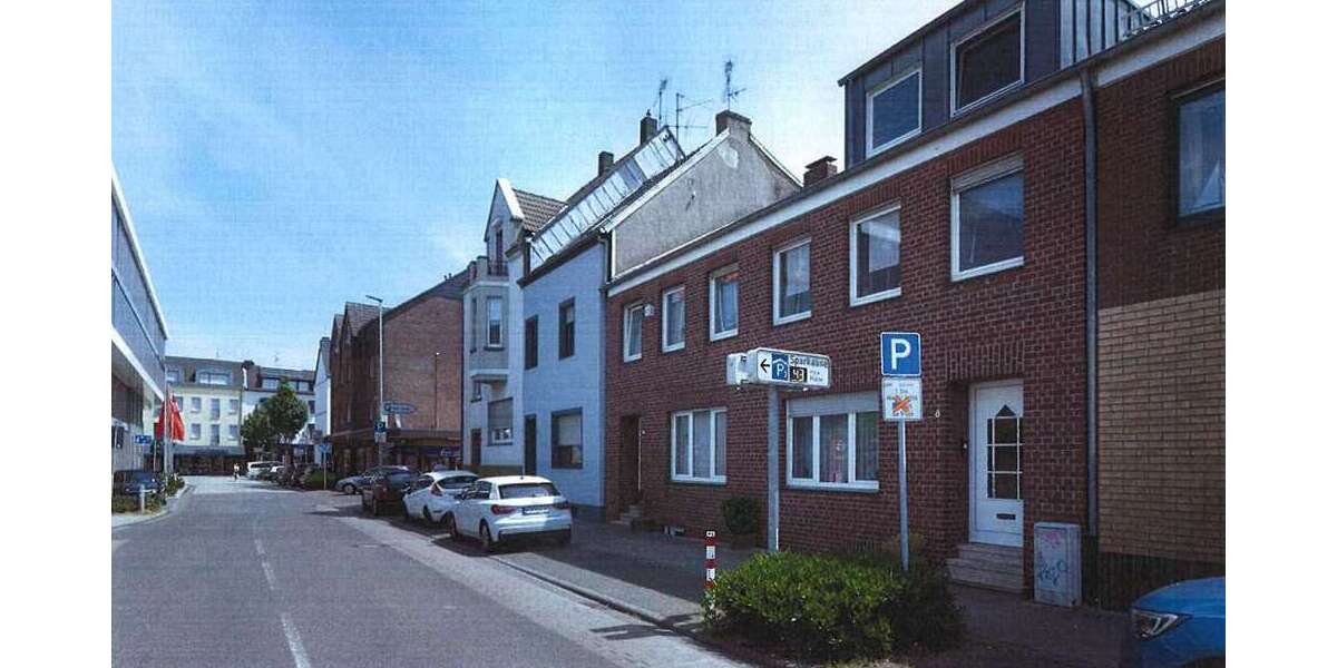 Etagenwohnung Erkelenz - 3 Zimmer, 89 m&sup2;, 625&euro; | Angebot:27391041
