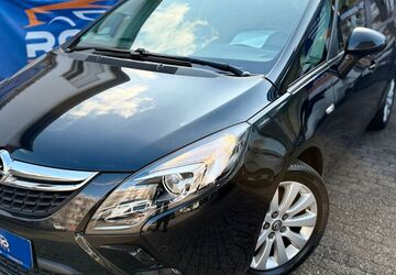 Opel Zafira 43.000 km 11.600 &euro; Viersen 41747