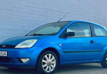Ford Fiesta 197.095 km 1.590 &euro; Viersen 41748