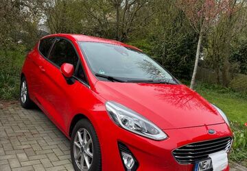 Ford Fiesta 46.000 km 11.990 &euro; Neuss 41472
