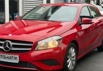 Mercedes-Benz A 180 61.750 km 13.490 &euro; Krefeld 47809