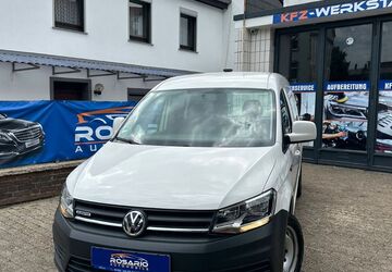 VW Caddy 61.000 km 12.800 &euro; Viersen 41747