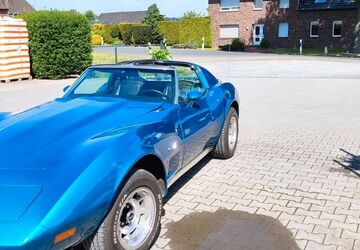 Corvette C3 12.900 km 26.950 &euro; Geldern 47608