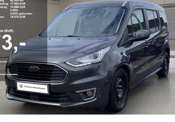 Ford Tourneo Connect 95.793 km 19.870 &euro; Krefeld 47805