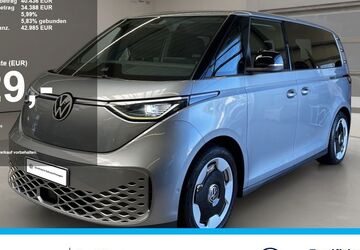 VW ID. Buzz 34.201 km 41.999 &euro; Krefeld 47805