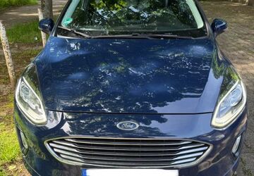 Ford Fiesta 93.575 km 9.999 &euro; Neuss 41466