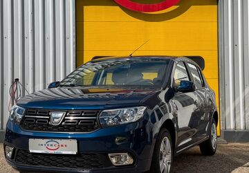 Dacia Sandero 28.000 km 7.900 &euro; Krefeld 47799