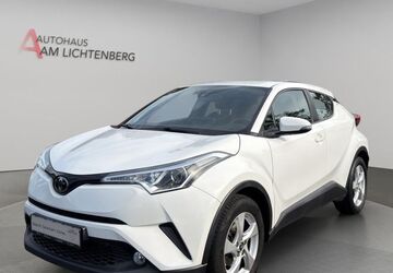 Toyota C-HR 116.113 km 13.430 &euro; Viersen 41747