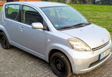 Daihatsu Sirion 231.000 km 1.990 &euro; Rheurdt 47509