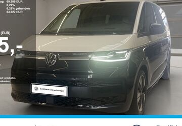 VW T7 Multivan 17.040 km 69.985 &euro; Krefeld 47805