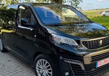 Peugeot Traveller 85.000 km 27.800 &euro; Nettetal 41334