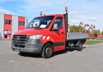 Mercedes-Benz Sprinter 236.371 km 16.065 &euro; Neuss 41468