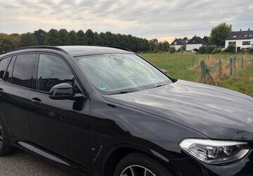 BMW X3 109.500 km 27.900 &euro; Korschenbroich 41362