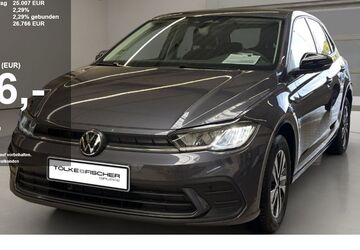 VW Polo 1.669 km 26.399 &euro; Krefeld 47805
