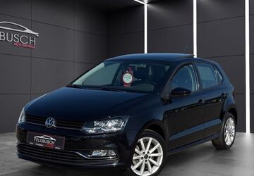 VW Polo 43.500 km 10.980 &euro; Schwalmtal 41366