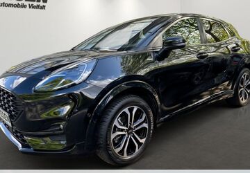 Ford Puma 19.652 km 17.590 &euro; Viersen 41747