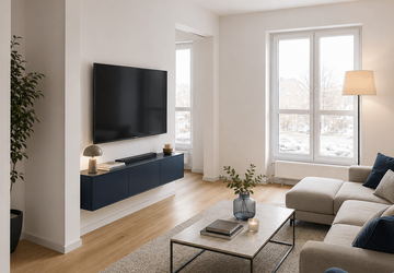 Wohnung Meerbusch Necklenbroich - 2 Zimmer, 37 m&sup2;, 962&euro; | Angebot:27425125